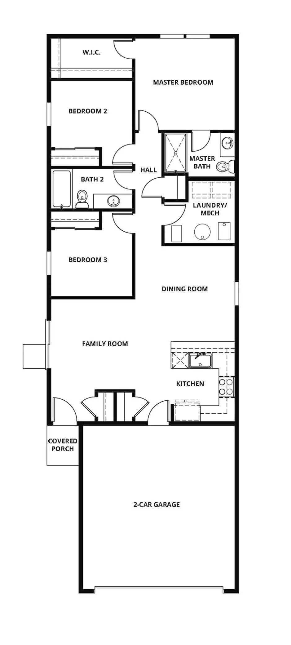 332 Redwood Street, Cambridge, MN 55008
