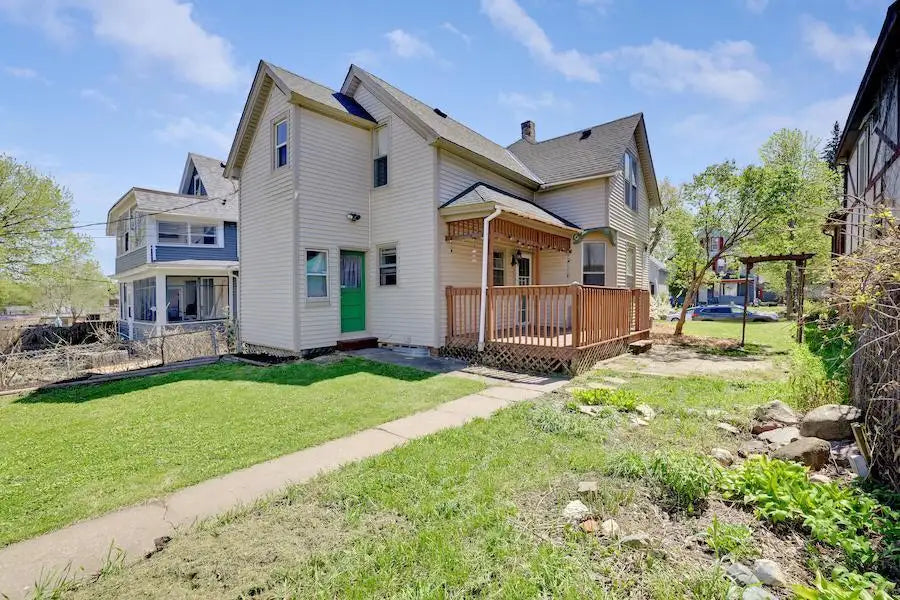 713 Magnolia Avenue, Saint Paul, MN 55106