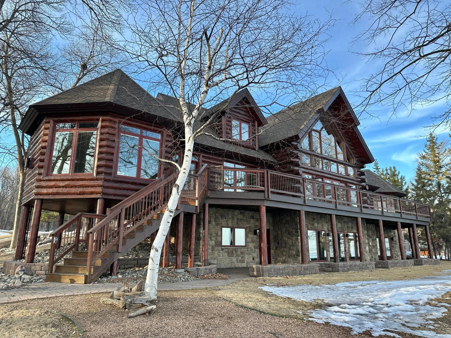 4505 Pine Point Circle, Walker, MN 56484
