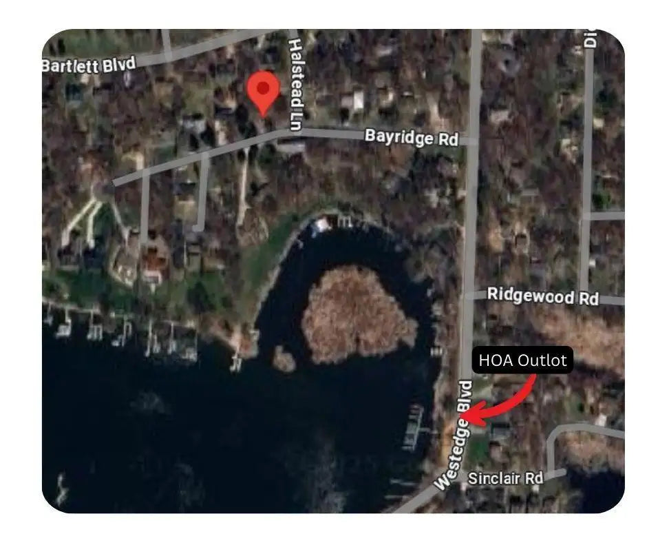 6300 Bayridge Road, Mound, MN 55364