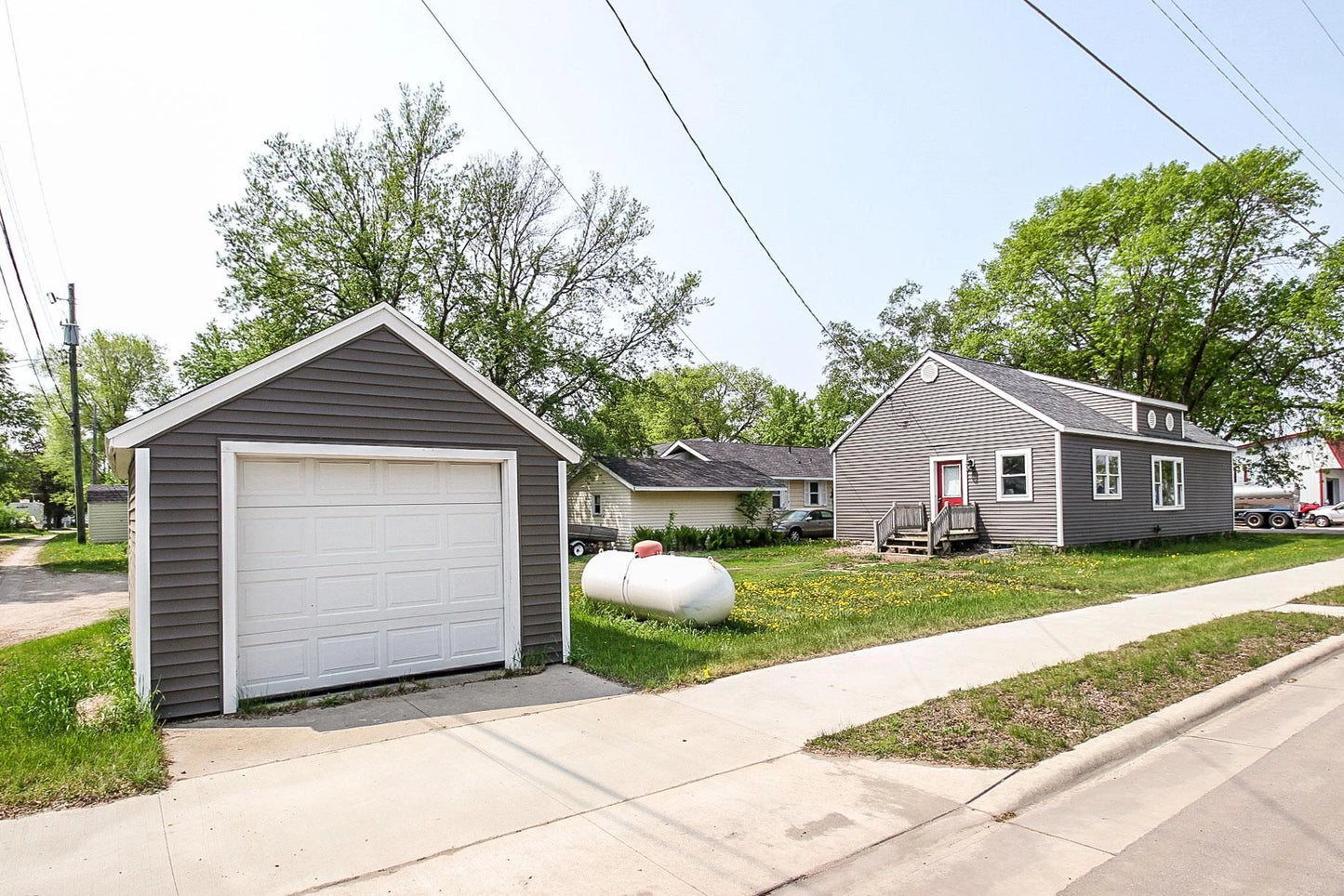 100 Western Avenue, Brooten, MN 56316